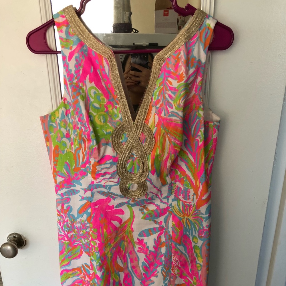 GUC Lilly Pulitzer Dress
